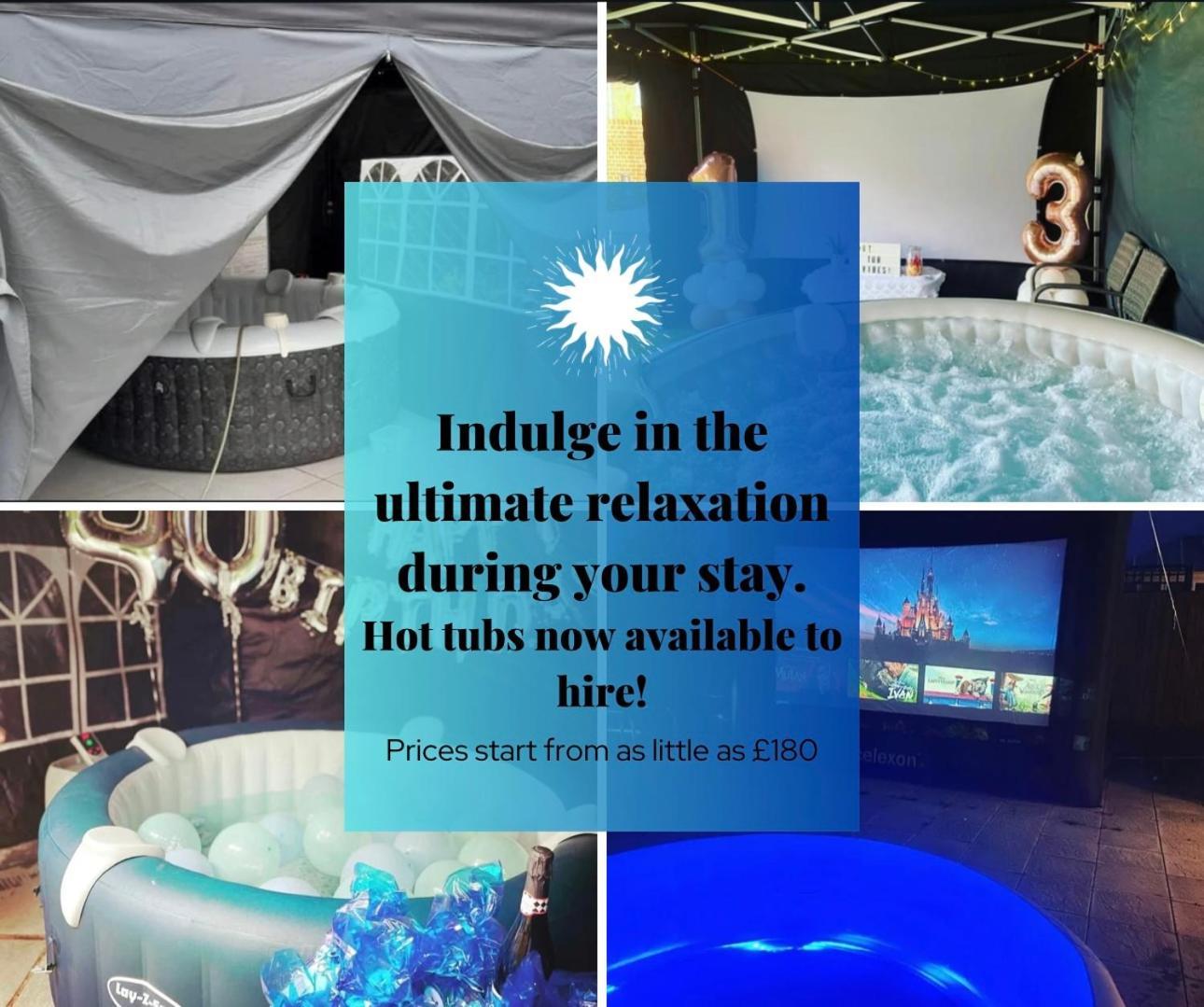 Debenham Holiday home *